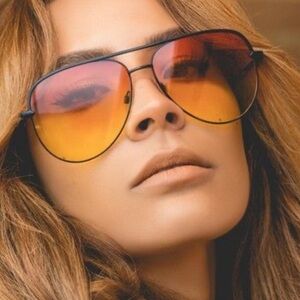 Quay Sahara sun glasses